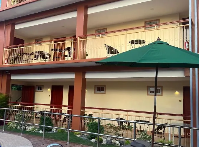 Rufana Hotel Moalboal