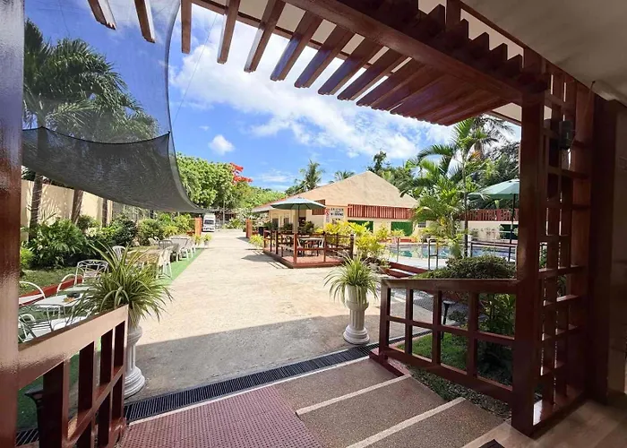 Hotel Rufana Moalboal