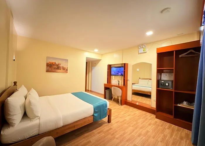 Hotel Rufana