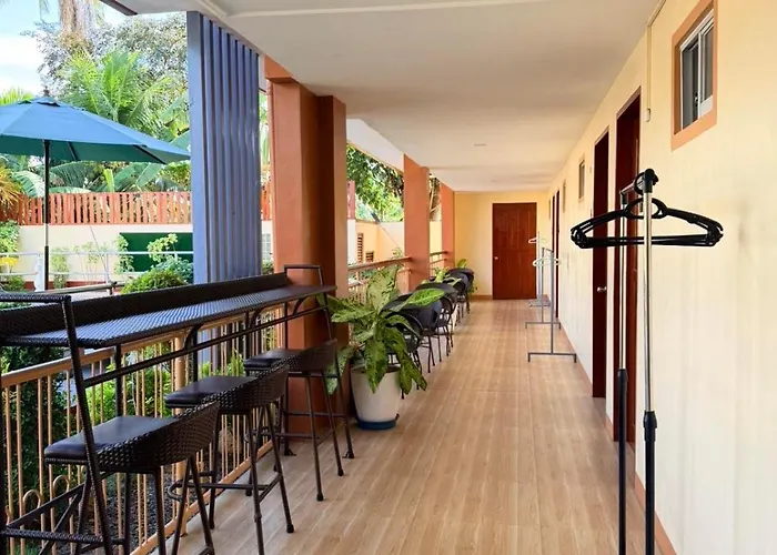 Hotel Rufana Moalboal