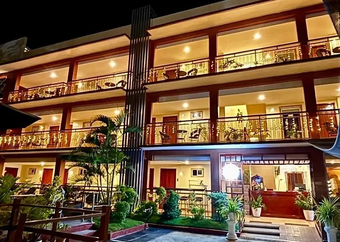 Hotel Rufana Moalboal