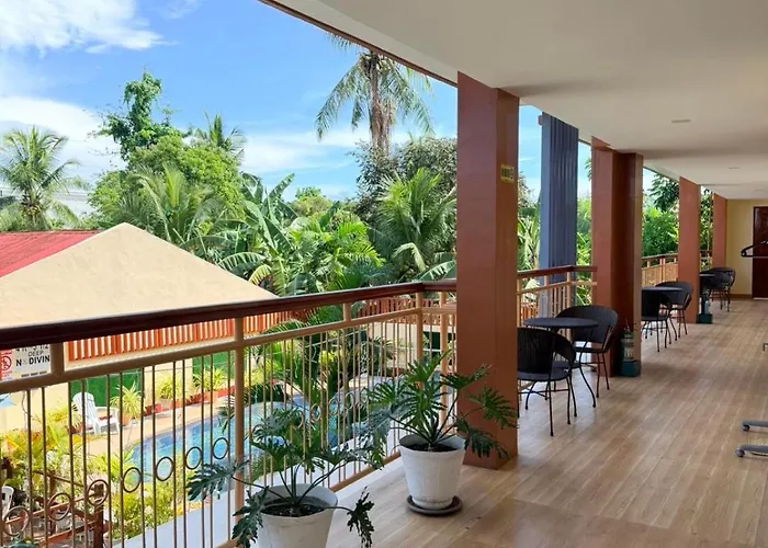 Hotel Rufana Moalboal