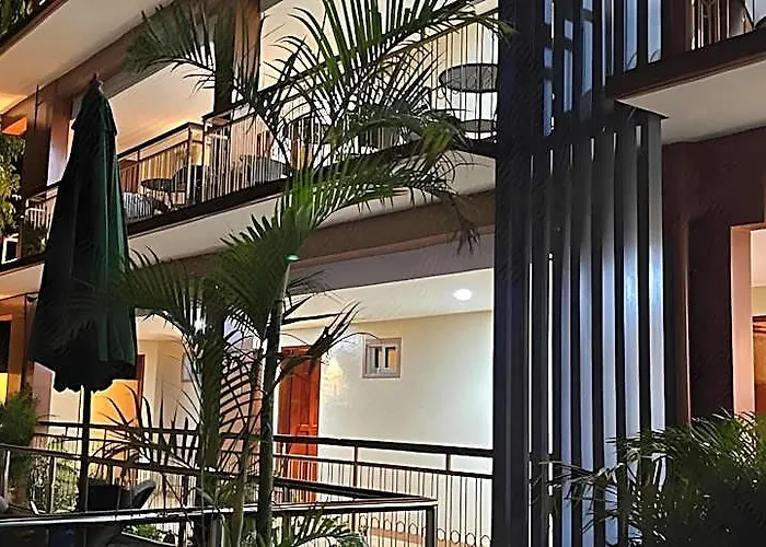 Hotel Rufana