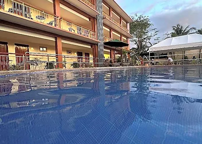 Hotel Rufana Moalboal