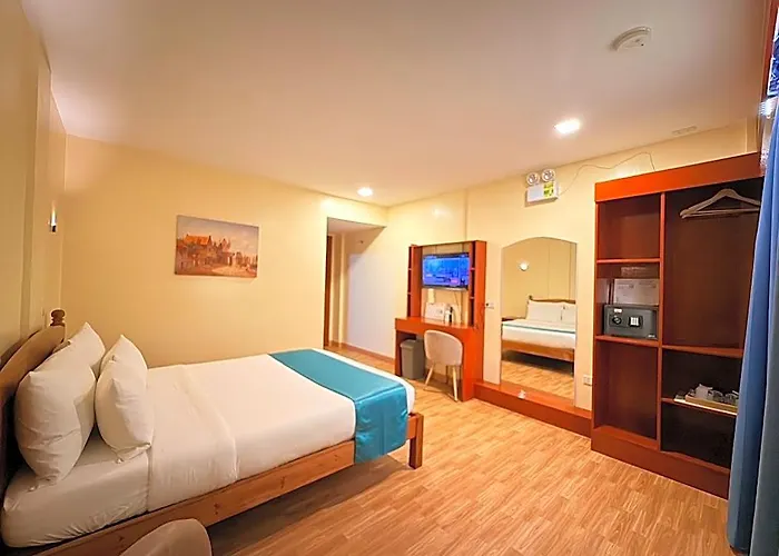 Hotel Rufana Moalboal