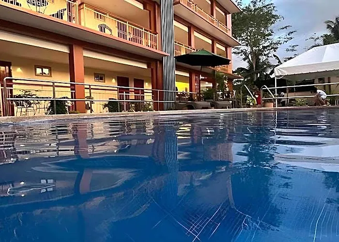 Hotel Rufana Moalboal