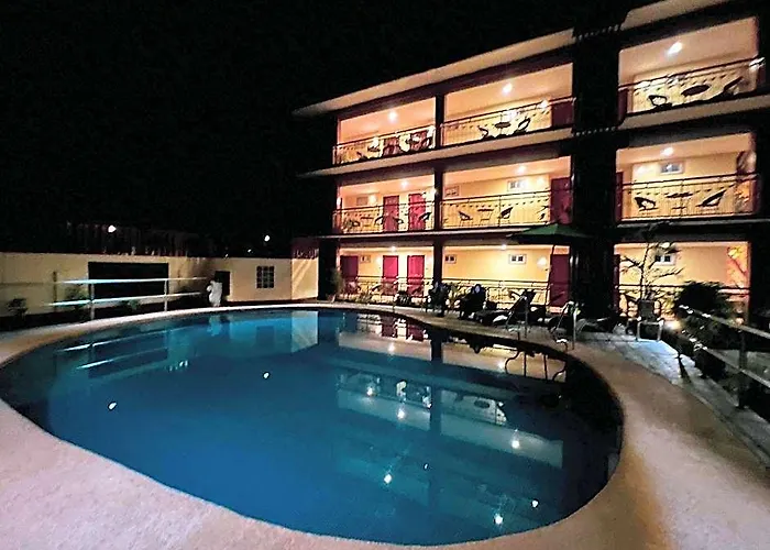 Hotel Rufana Moalboal