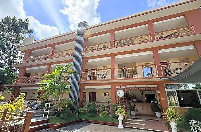 Rufana Hotel Moalboal