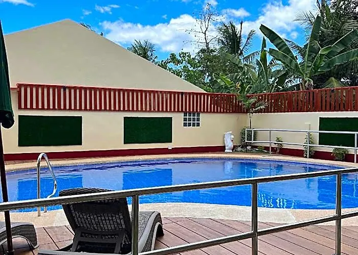 Hotel Rufana Moalboal