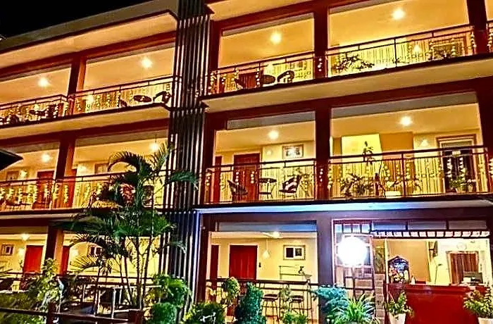 Rufana Hotel